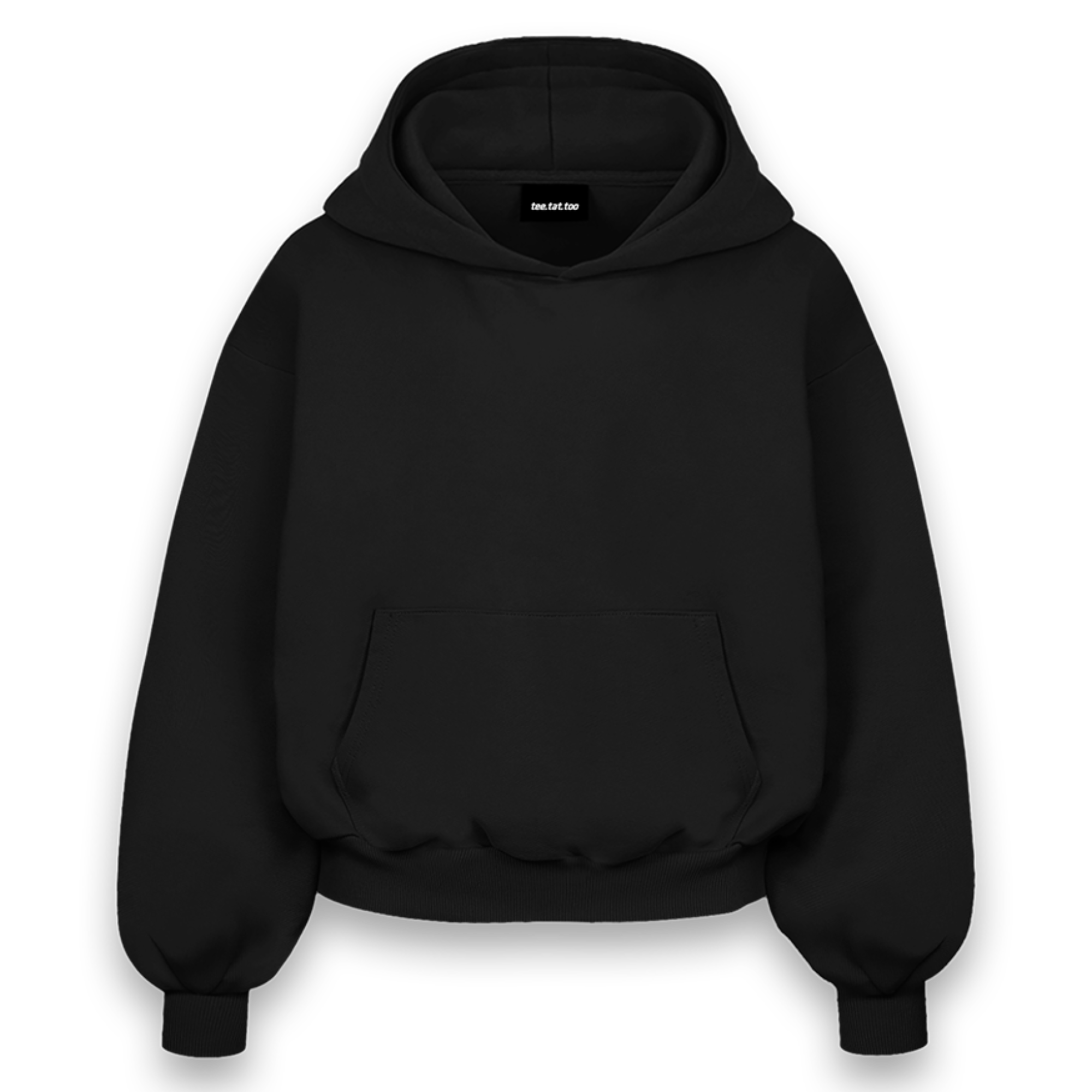 "pact" hoodie